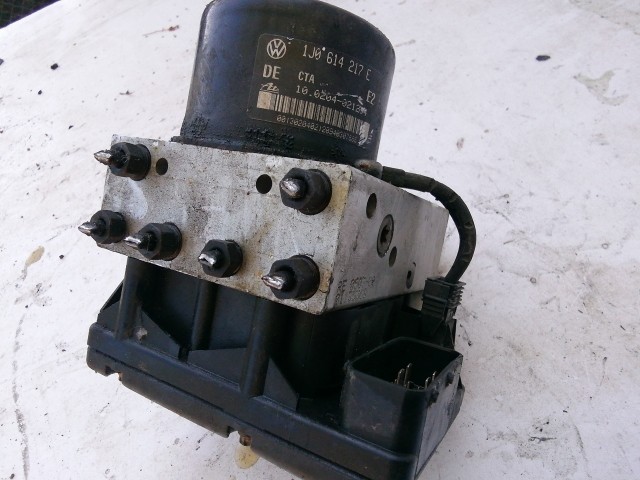 Volkswagen Golf IV. 1997-2005 Abs 1J0907379Q , 1J0614217E , 10.0204-0212