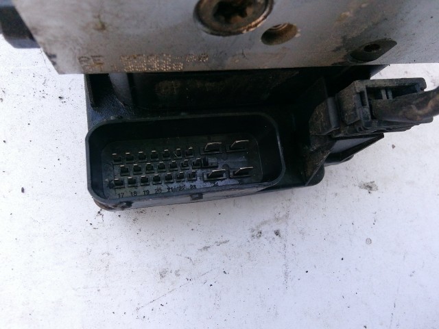 Volkswagen Golf IV. 1997-2005 Abs 1J0907379Q , 1J0614217E , 10.0204-0212