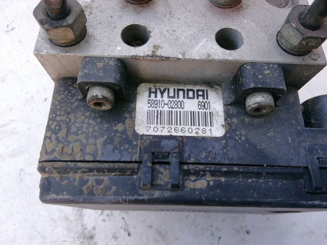 Hyundai Atos 2003-2014 Abs  58910-02800