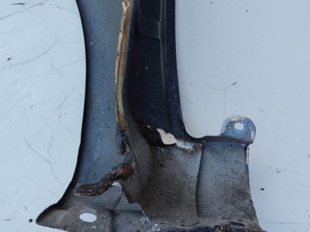 200128 Alfa Romeo 147 2005-2010 jobb első sárvédő 60694119