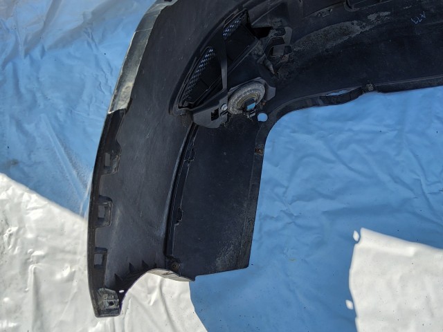 200151 Fiat Croma  2008-2010 elsől ökhárító, a képen látható sérüléssel