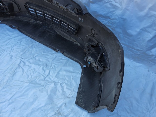 200151 Fiat Croma  2008-2010 elsől ökhárító, a képen látható sérüléssel