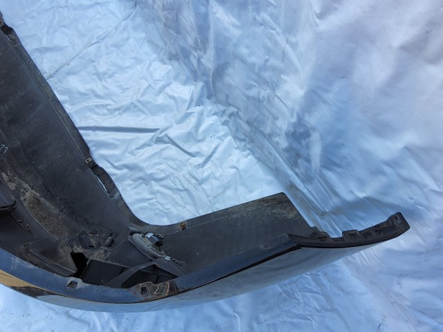 200151 Fiat Croma  2008-2010 elsől ökhárító, a képen látható sérüléssel