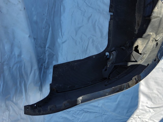 200151 Fiat Croma  2008-2010 elsől ökhárító, a képen látható sérüléssel