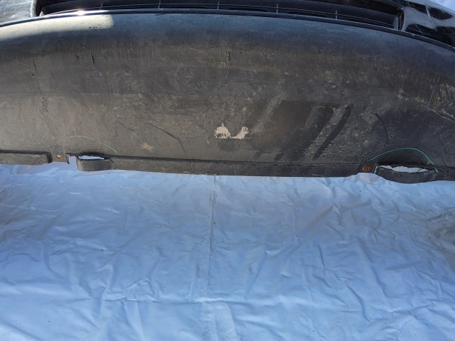 200151 Fiat Croma  2008-2010 elsől ökhárító, a képen látható sérüléssel