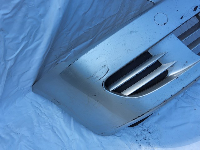 200152 Fiat Multipla 2004-2010 első lökhárító, a képen látható sérüléssel