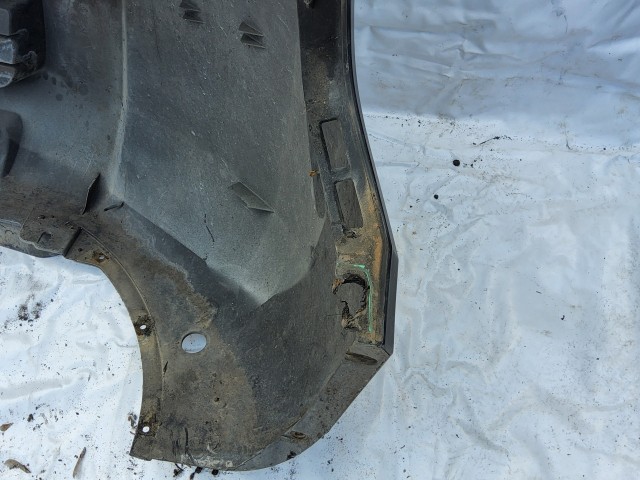 200167 Fiat Fiorino, Qubo 2007-2016 első lökhárító