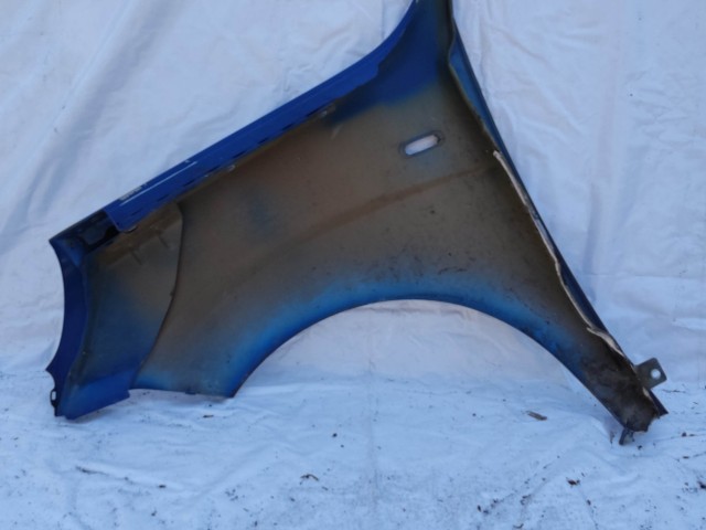 200190 Fiat Doblo 2005-2009 jobb első sárvédő 