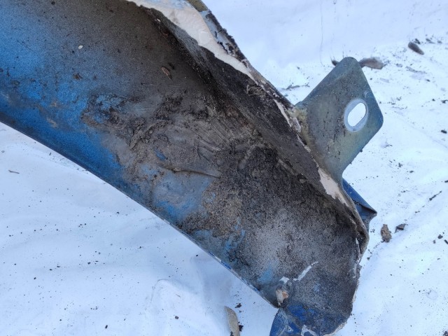 200190 Fiat Doblo 2005-2009 jobb első sárvédő 