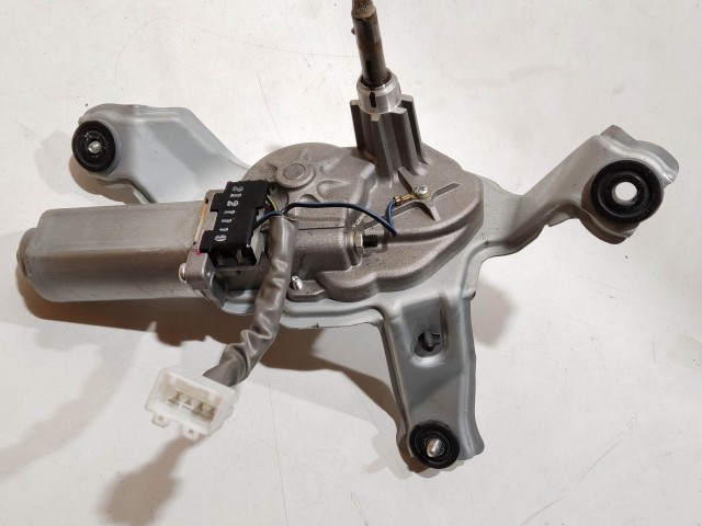 Kia Rio 2011-2017 hátsó ablaktörlő motor 98700-1W000