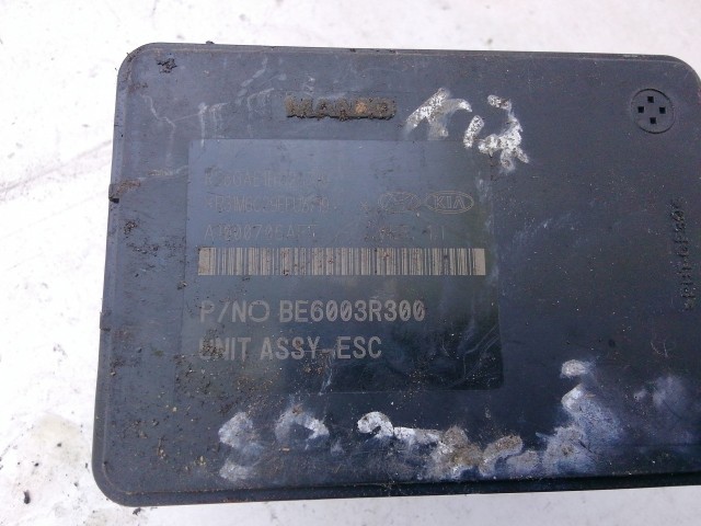 Kia Sportage 4 2015-2021 Abs 58920-F1100