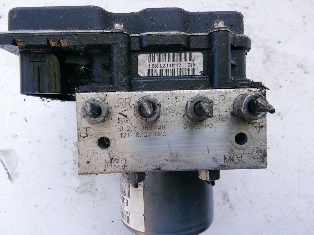 Fiat Fiorino , Qubo 2007-2024 Abs 0265252148 , 51902082