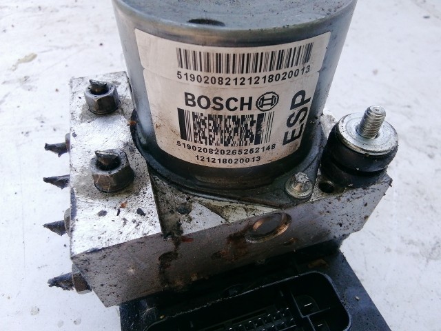 Fiat Fiorino , Qubo 2007-2024 Abs 0265252148 , 51902082