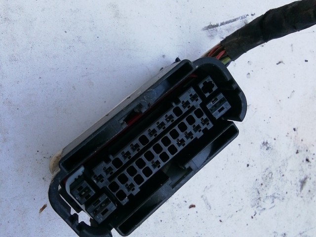 199821 Citroen C3 2010-2016 Abs elektromos csatlakozó 881CAE12461D4C5A , 9678416180