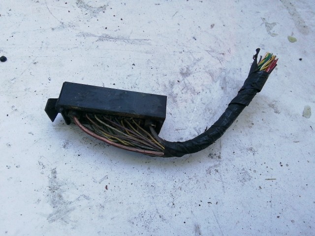 199815 Land Rover Freelander  1998-2006 Abs elektromos csatlakozó SRB000200 ,  10.0204-0355.4