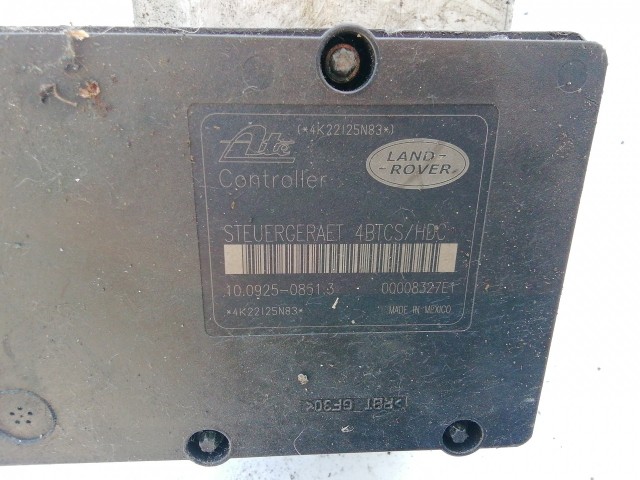 Land Rover Freelander 1998-2006 Abs 10.0204-0355.4 , SRB000200