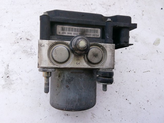 Opel Corsa C 2000-2009 Abs 0265231585 , 13182320