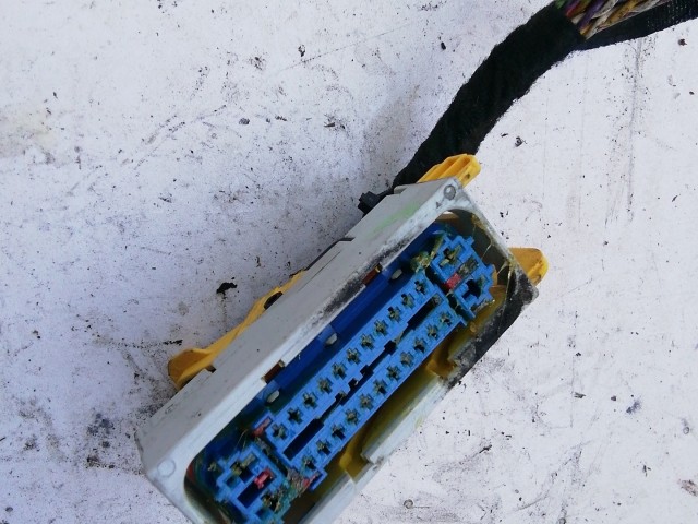 199809 Peugeot 207 2006-2014 Abs elektromos csatlakozó 10.0970-1124.3