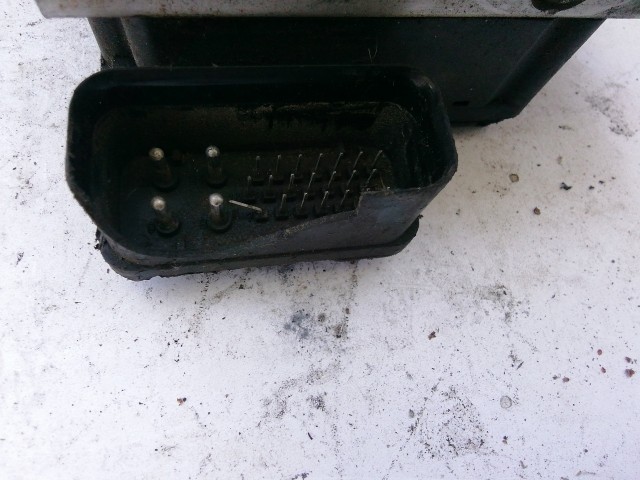 BMW 3 (E46) 1999-2005 Abs a képen látható sérüléssel 34.51-6751767 , 10.0204-0254.4