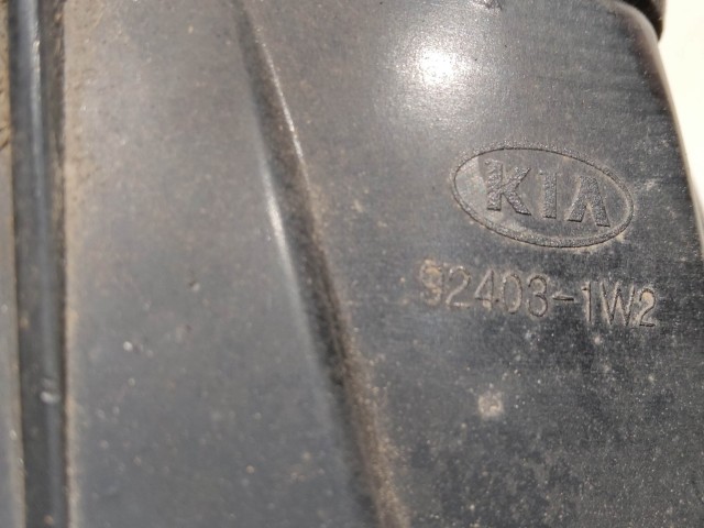 200388 Kia Rio 2011-2017 bal hátsó külső lámpa 92403-1W2
