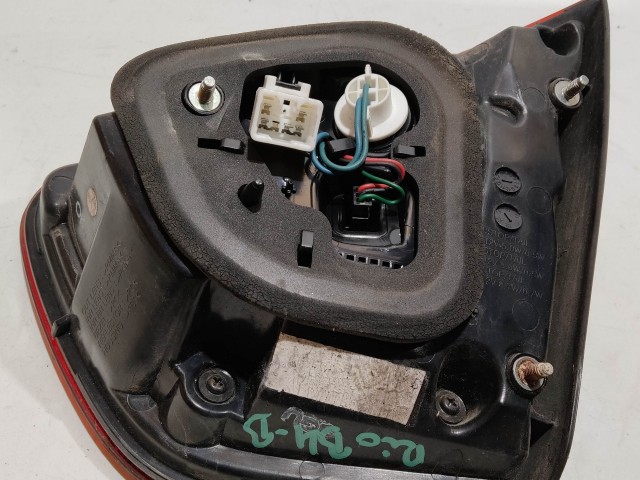 200388 Kia Rio 2011-2017 bal hátsó külső lámpa 92403-1W2