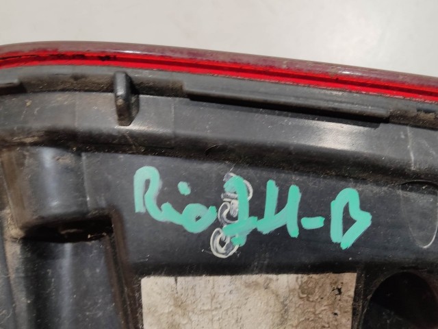 200389 Kia Rio 2011-2017  jobb hátsó külső lámpa 92404-1W2