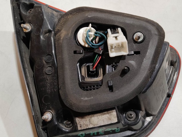 200389 Kia Rio 2011-2017  jobb hátsó külső lámpa 92404-1W2