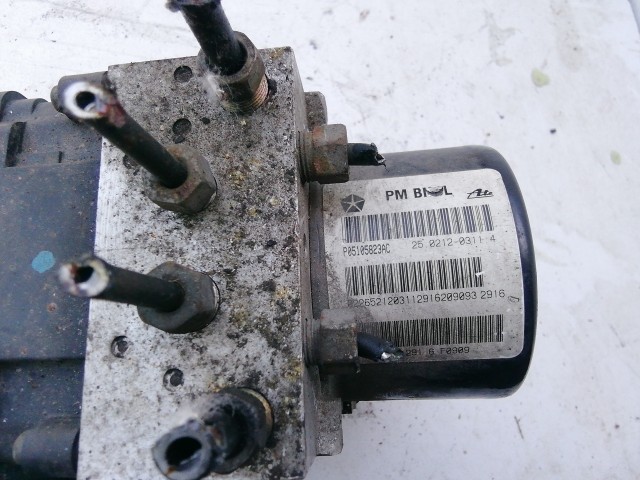 Dodge Caliber 2006-2011 Abs P05105823AC