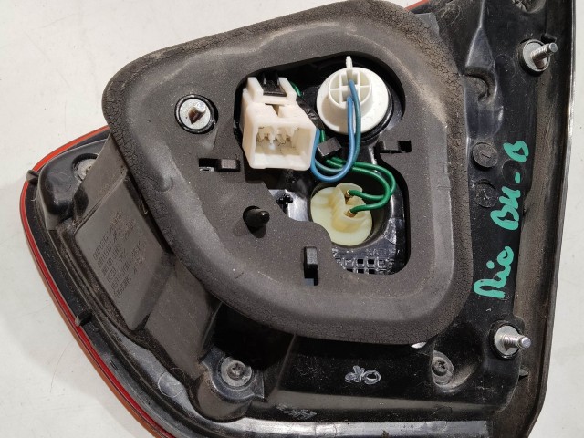 200391 Kia Rio 2011-2017 bal hátsó külső lámpa 92403-1W2