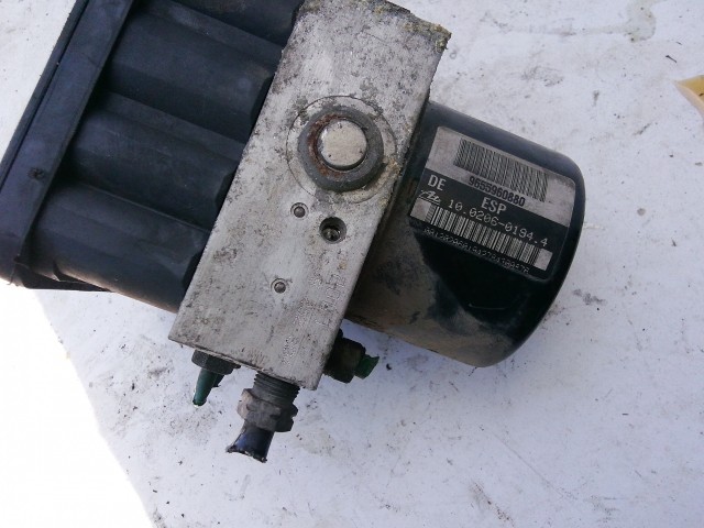 Peugeot 206 1998-2012 Abs 10.0206-0194.4 , 9655960880