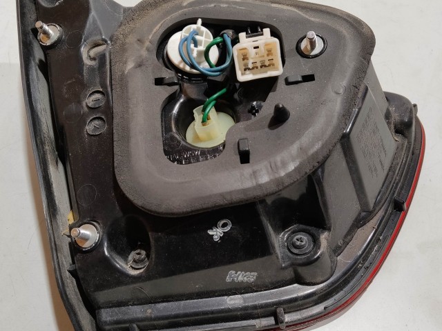 200392 Kia Rio 2011-2017  jobb hátsó külső lámpa 92404-1W2