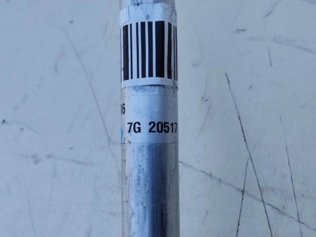 Fiat 500 1,3 Mjet klímacső 52061006