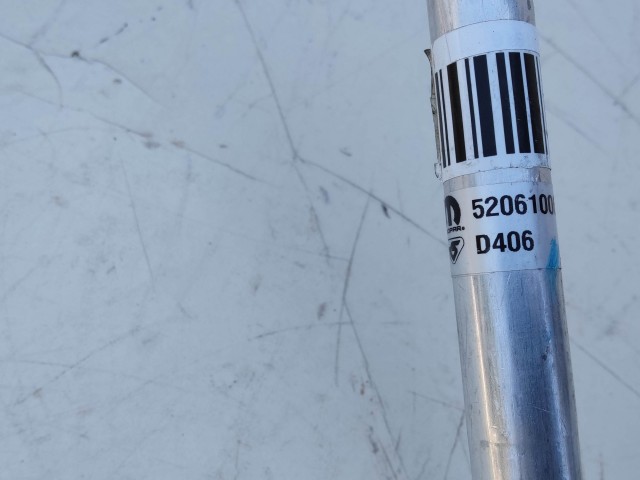 Fiat 500 1,3 Mjet klímacső 52061006