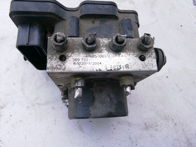 Renault Clio IV 2012-2019 Abs 476601203R