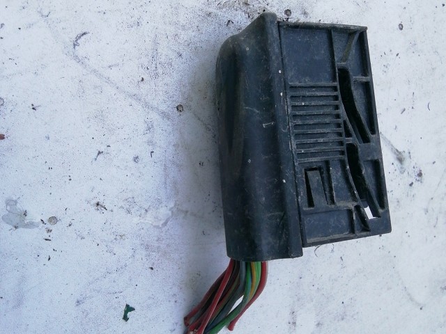 199793 Mercedes Benz A-Class (W168) 1997-2004 Abs elektromos csatlakozó A0034314512