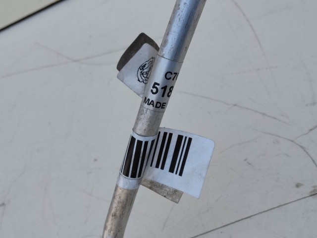 Fiat Grande Punto 1,4 benzin klímacső 51827242