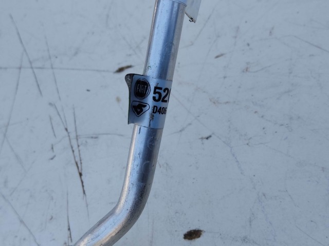 Fiat 500 1,3 Mjet klímacső 52029436