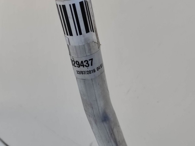 Fiat 500 1,3 Mjet klímacső 52029437