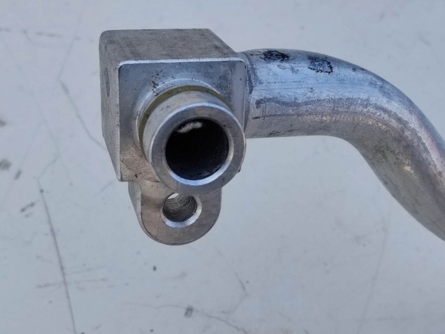 Fiat 500 1,3 Mjet klímacső 52029437