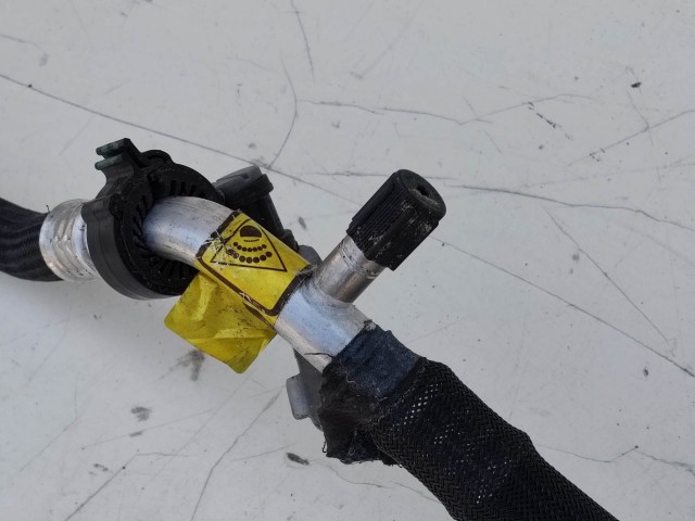 Fiat 500 1,3 Mjet klímacső 52029437