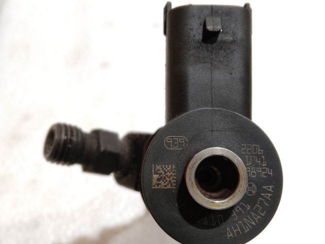 200412 Alfa Romeo 147, 156, 159, Gt, Fiat Croma, Bravo, Stilo 1,9 16v Diesel injektor 55198218 , 0445110391 sorszám: 2206 1041
