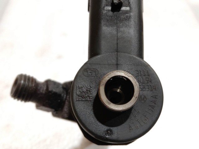 200418 Alfa Romeo 147, 156, Gt, Fiat Stilo, Lancia Diesel injektor 0445110111, 55192534 sorszám: 3111 4154