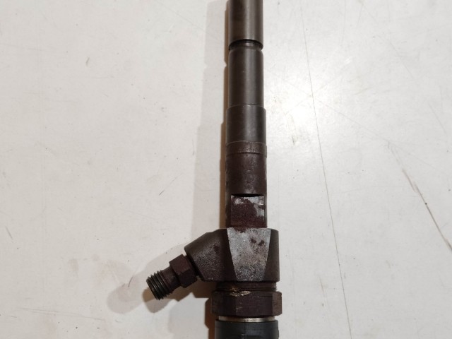 200419 Alfa Romeo 147, 156, Gt, Fiat Stilo, Lancia Diesel injektor 0445110111, 55192534 sorszám: 3101 3895