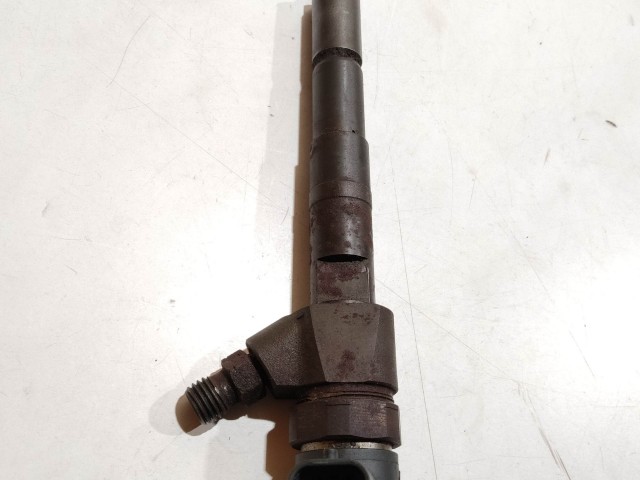 200420 Alfa Romeo 147, 156, Gt, Fiat Stilo, Lancia Diesel injektor 0445110111, 55192534  sorszám: 3111 4128