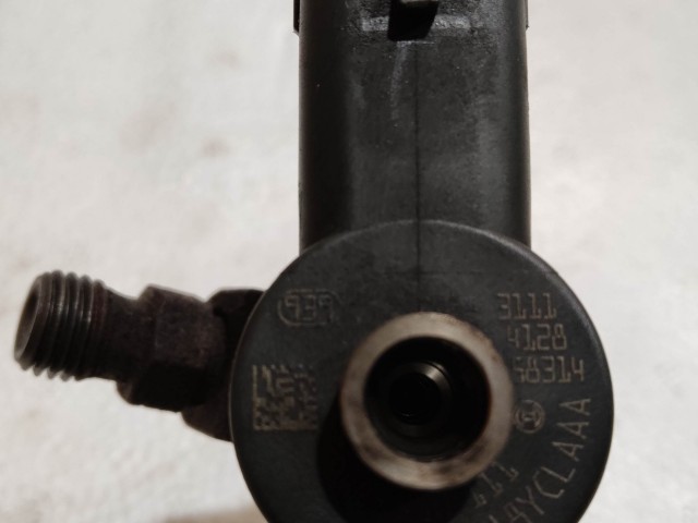 200420 Alfa Romeo 147, 156, Gt, Fiat Stilo, Lancia Diesel injektor 0445110111, 55192534  sorszám: 3111 4128