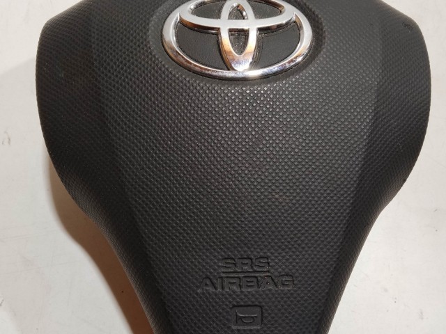 200502 Toyota Yaris II. 2006-2011 Kormánylégzsák 30531449