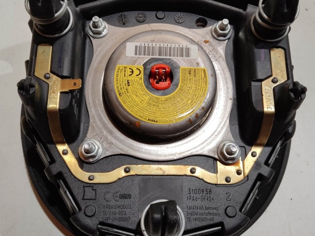 200503 Toyota Yaris III. 2010-2014 kormány légzsák 450190D42