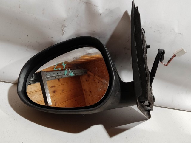 200511 Lancia Ypsilon 2009-2011 bal oldali visszapillantó tükör, 5 vezetékes, nagyobb kivitel!!!!!