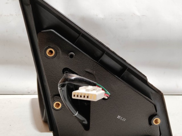 200511 Lancia Ypsilon 2009-2011 bal oldali visszapillantó tükör, 5 vezetékes, nagyobb kivitel!!!!!