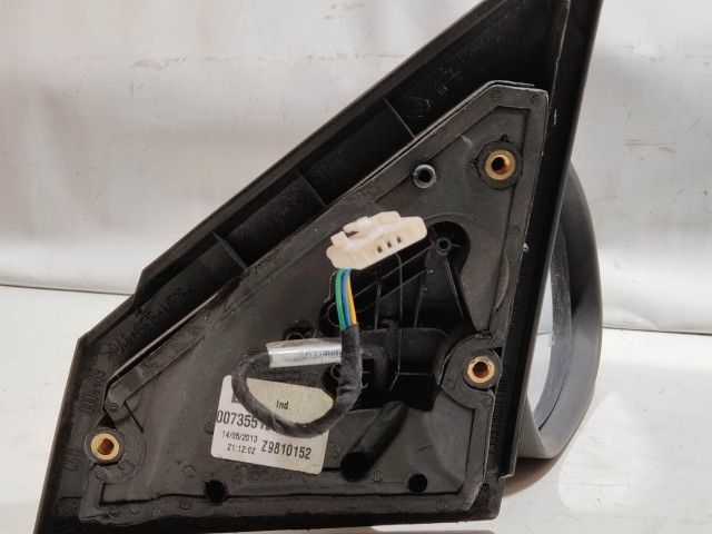 200519 Lancia Ypsilon 2003-2011 jobb oldali 3 vezetékes visszapillantó tükör, nagyobb kivitel!!!!